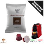 Lollo Caffe Passionespresso Classico Koffiecups - 300 capsules geschikt voor Nespresso