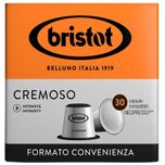 Cremoso Koffie Capsules - Biologisch afbreekbaar - Nespesso© Compatible - 30 stuks
