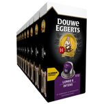 Lungo Intens Koffiecups - Intensiteit 8/12 - 10 x 10 capsules