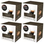 Nescafe Dolce Gusto Espresso Intenso Koffiecups - Multi Pack - 4 x 16 Stuks