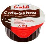 Koffieroom Frischli - Halfvolle melk - 7,5 gram - 240 cups