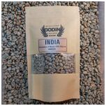 INDIA PLANTATION MYSORE A ( biologisch ) ongebrande verse groene koffiebonen ARABICA 1 KG GODINCOFFEE