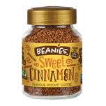 Beanies - instant koffie - sweet cinnamon - koffie - flavoured - oploskoffie