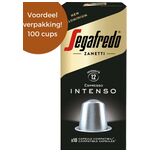 Koffie Cups Intenso - 100 Cups