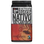 Nativo (koffie, bonen, biologisch, fairtrade, 1kg)