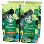 Colombia koffiebonen - 4 zakken à 450 gram