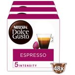 Nescafé Dolce Gusto Espresso capsules - 48 koffiecups