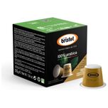 100% Arabica Koffie Capsules - Biologisch afbreekbaar - (Nespesso© Compatible) - 100 stuks