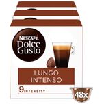 Nescafé Dolce Gusto Lungo Intenso - 48 koffiecups