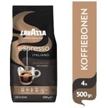 Espresso Italiano Classico koffiebonen - 4 x 500 gram