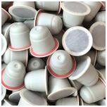 Eco-friendly / bio capsules Peru koffiecups - 100 capsules / cups