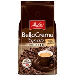 BellaCrema Espresso 1 kilo koffiebonen