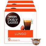 Nescafé Dolce Gusto Lungo - 90 koffiecups