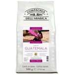 Compagnia dell'Arabica - Italiaanse koffie-Guatemala Huehuetenango Highland 'Single Origin' koffiebonen 500 gram