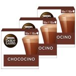 Chococino - 90 koffiecups voor 45 koppen koffie