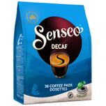 Decaf Koffiepads - 10 x 36 pads