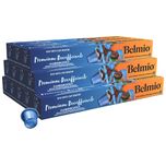 Koffiecups - PREMIUM decaffeinato capsules Nespresso compatible - 120 stuks