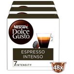 Nescafé Dolce Gusto Espresso Intenso capsules - 48 koffiecups