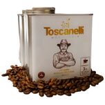 Toscanelli Mon Jardin - Koffiebonen - 100% Arabica - Biologisch - Light roast - 250GR