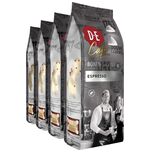 D.E Café Espresso Koffiebonen - Intensiteit 7/9 - 4 x 500 gram