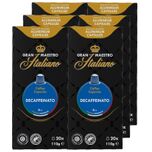 Decafinato - Koffiecups - Nespresso Compatibel Capsules -Cafeïnevrij - 6 x 20 cups