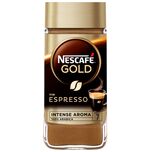 Espresso oploskoffie - 6 potten à 100 gram