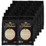 Cappuccino - Koffiebonen - Bonen voor Cappuccino - Intense Smaak - 12 x 250 g