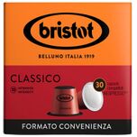Classico Koffie Capsules - Biologisch afbreekbaar - (Nespesso© Compatible) - 30 stuks