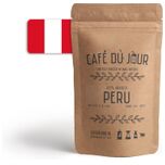 100% arabica Peru 1 kilo vers gebrande koffiebonen