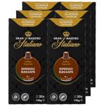 Espresso Elegante - Koffiecups - Nespresso Compatibel Capsules - Milde Smaak - 6 x 20 cups