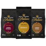 – Lungo koffiebonen - Proefpakket - Bonen voor Lungo - Arabica - 3 x 1kg