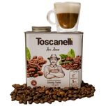 Toscanelli koffiebonen - Avec Amour - 250GR - Dark roast - Cappuccino
