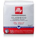 Iperespresso koffie home classico Lungo 6 x 18 capsules
