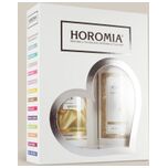 Wasparfum en textielspray geschenkset Horomia| Gold Argan