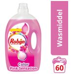 Color Pink Sensation Vloeibaar - 60 wasbeurten - Wasmiddel