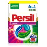 4in1 Discs Color Wascapsules - Voordeelverpakking - 2 x 28 Wasbeurten