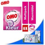 Color Waspoeder - 84 wasbeurten + Oramint Oral care Kit Combo Deal