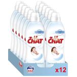 Dermo Comfort Baby - Wasverzachter - Voordeelverpakking - 12 x 36 wasbeurten