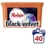 Black Velvet 3 in 1 Wascapsules - 40 wasbeurten - Kwartaalbox