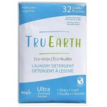 Eco Wasstrips Fresh Linen (32 wasbeurten) - Duurzaam - Wasmiddel - 95% ruimtebesparing - Plasticvrij - Zero waste - Vegan