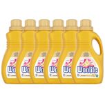Pro Care - Wasmiddel - 6 x 1 Liter (96 Wasbeurten) - Voordeelverpakking