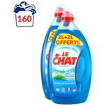 Vloeibaar wasmiddel Breath of Freshness - 8L goed voor 160 wasbeurten (2 x 4L)
