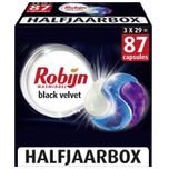 Black Velvet Wascapsules - 3 x 29 wasbeurten - Halfjaarbox