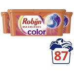 Color Wasmiddel 3-in-1 Wascapsules - 3 x 29 Wasbeurten - Halfjaarbox