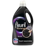 Renew Zwart - Vloeibaar Wasmiddel - Voordeelverpakking - 65 wasbeurten