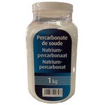 Natriumpercarbonaat - Vlekverwijderaar , wasmiddel & verzachter - 1 kg