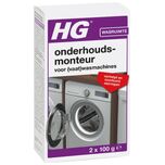 Onderhoudsmonteur Voor (Vaat)Wasmachines - 6 x 200 ml