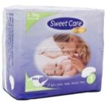 SweetCare Premium Baby Ultradun Luiers - Maat 1 - 36 stuks