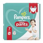 Baby-Dry Pants - Maat 7 - 30 luiers