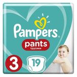 Baby Dry Pants Maat 3 - 19 Luierbroekjes